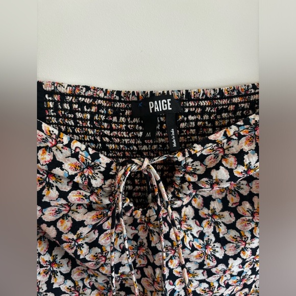 PAIGE | Azul mini dress | size medium - Picture 6 of 12